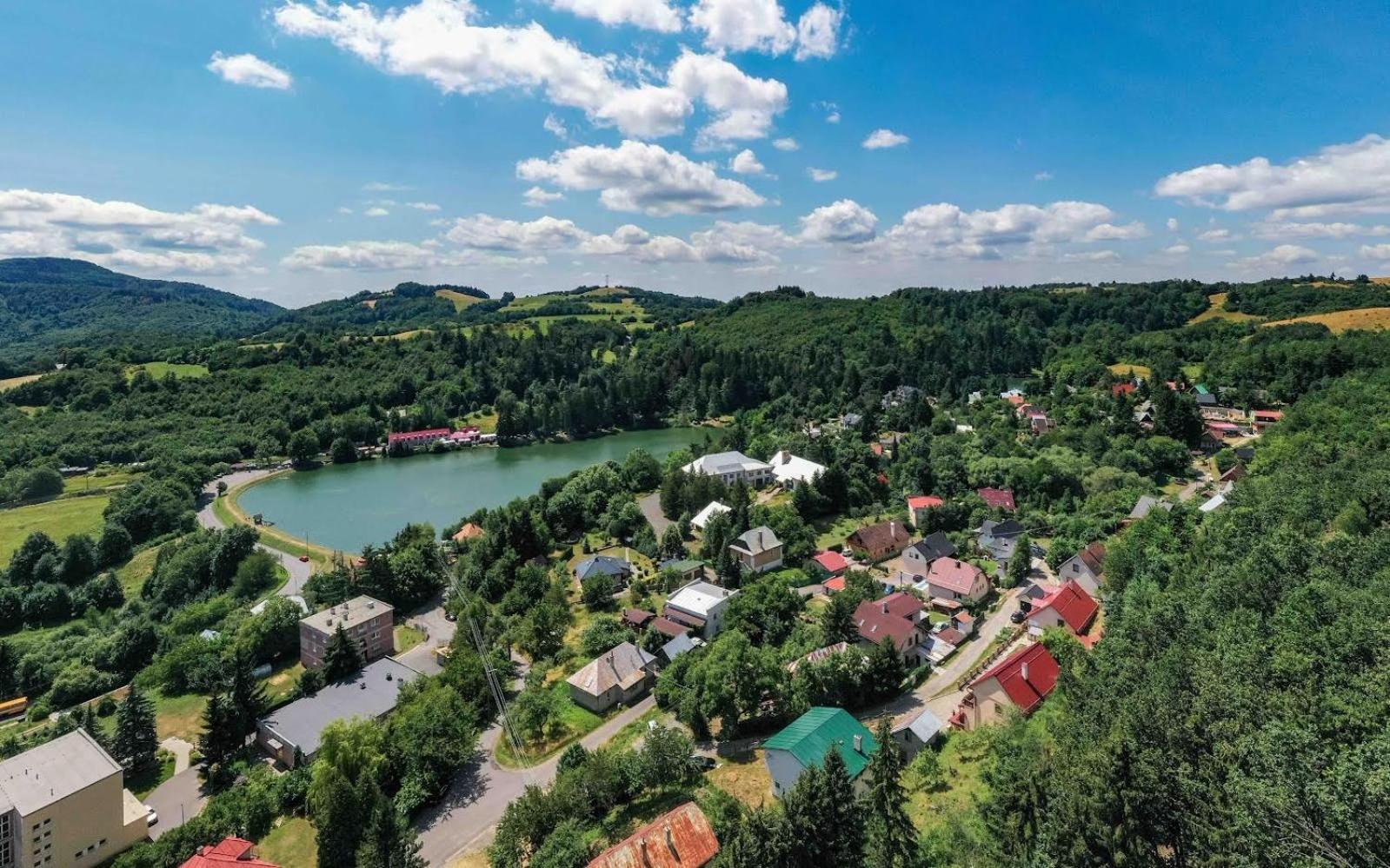 Apartmany V Muellerovom Dome Банська Штявниця Екстер'єр фото