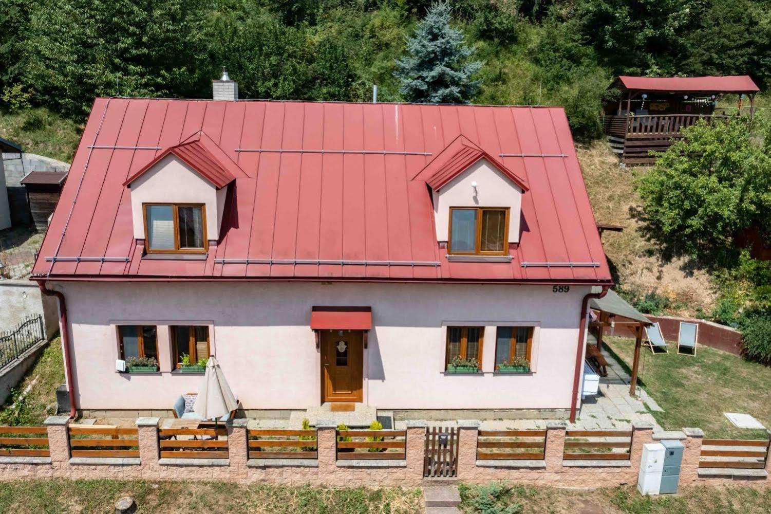 Apartmany V Muellerovom Dome Банська Штявниця Екстер'єр фото