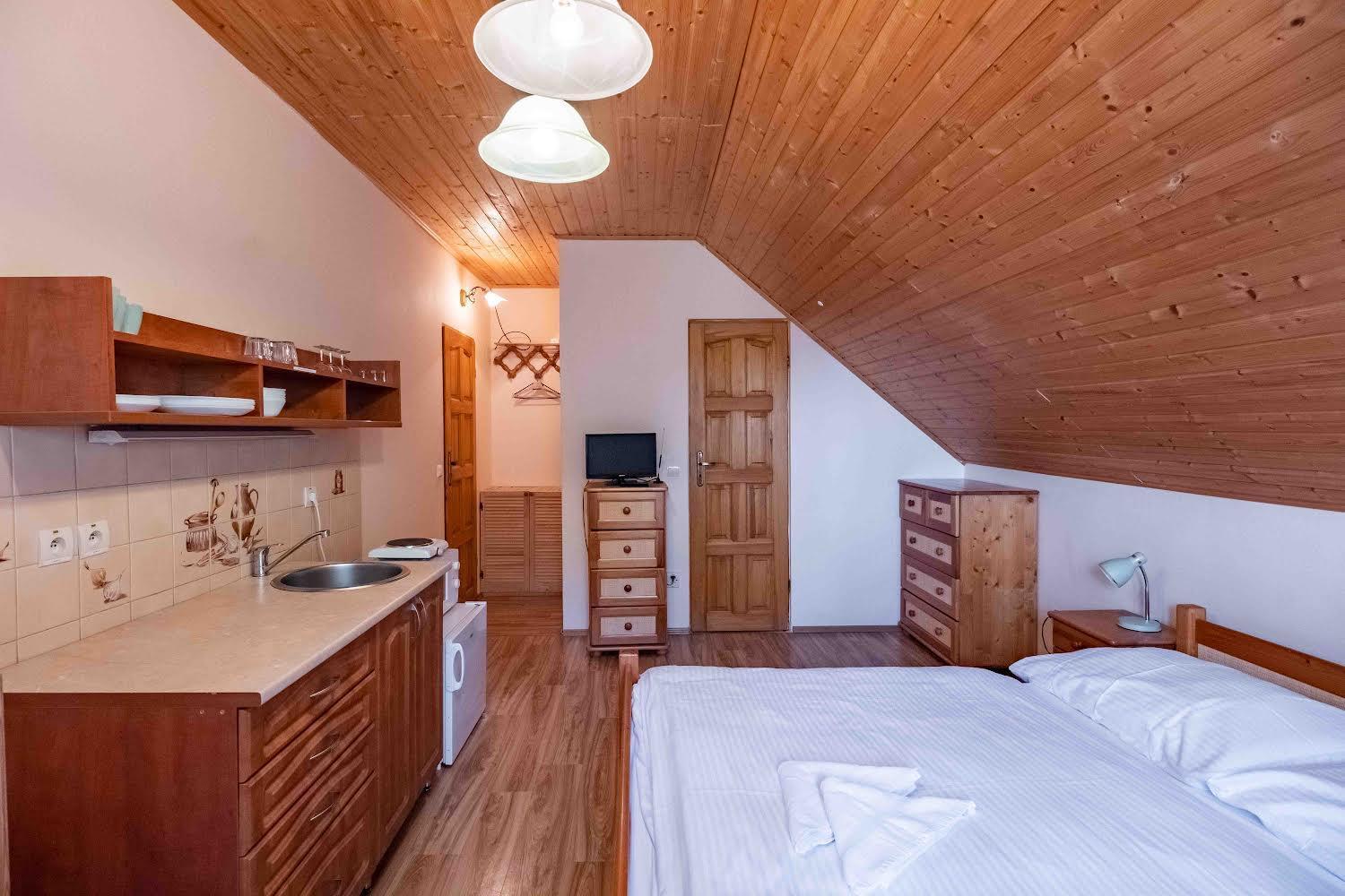 Apartmany V Muellerovom Dome Банська Штявниця Екстер'єр фото