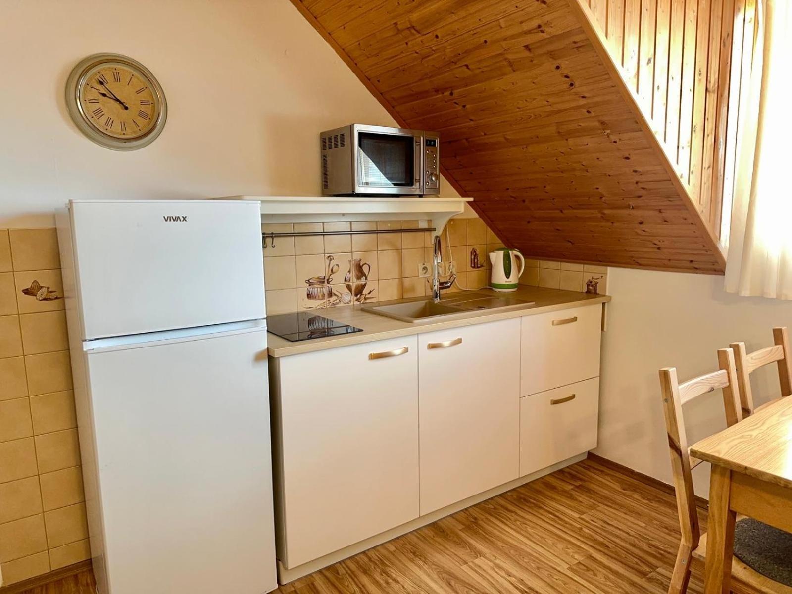 Apartmany V Muellerovom Dome Банська Штявниця Екстер'єр фото