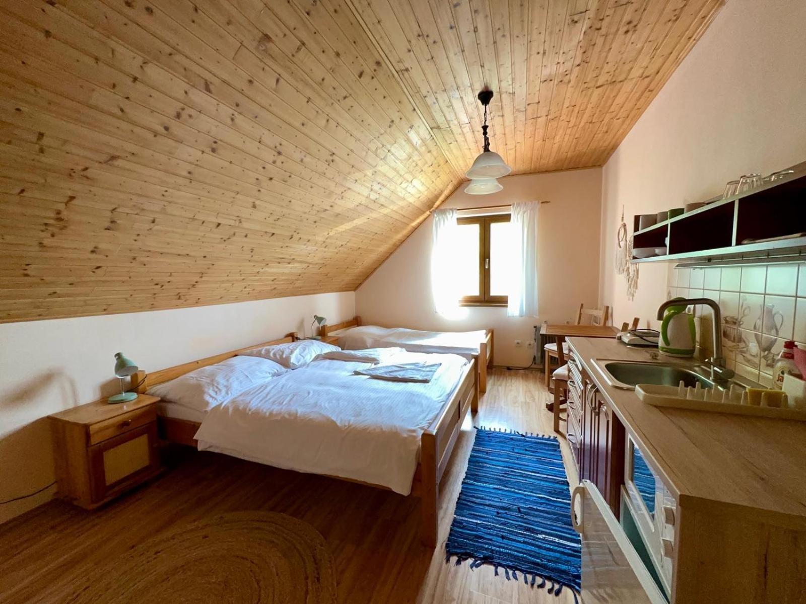 Apartmany V Muellerovom Dome Банська Штявниця Екстер'єр фото